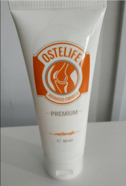 Caurules ar krēmu foto, Ostelife Premium Plus lietošanas pieredze