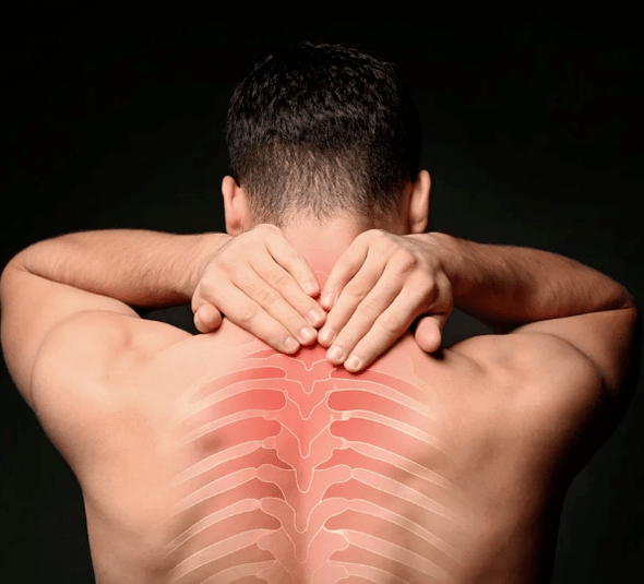Krūšu kurvja osteohondroze