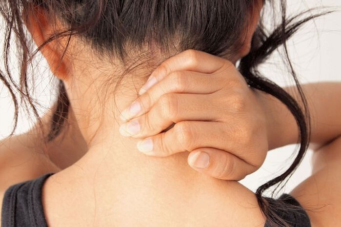 Dzemdes kakla osteohondroze ir izplatīta jaunām sievietēm